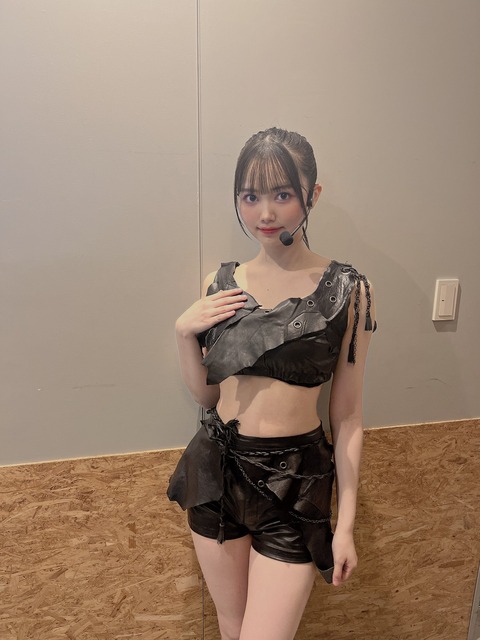【朗報】NMB48黒田楓和の昇格に海外からも祝福の声が届くwww