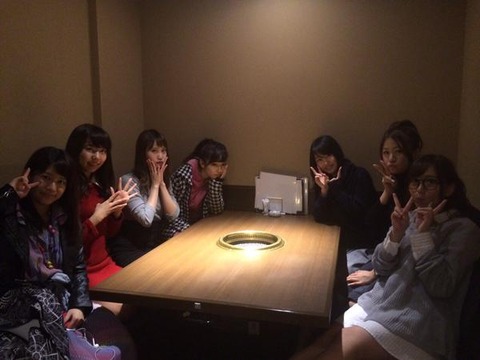 【AKB48】ぱるる、9期会やったってよ【島崎遥香】