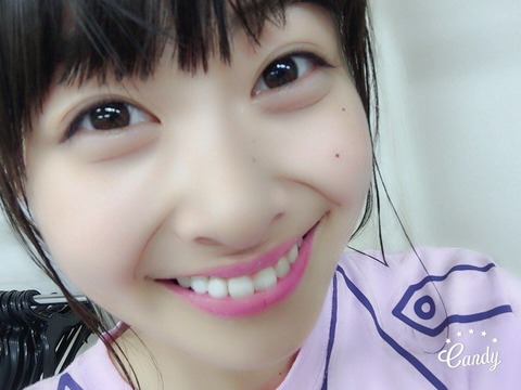【HKT48】8th個握で松岡はなちゃんが暫定4位。そりゃあセンターに抜擢されるわな。