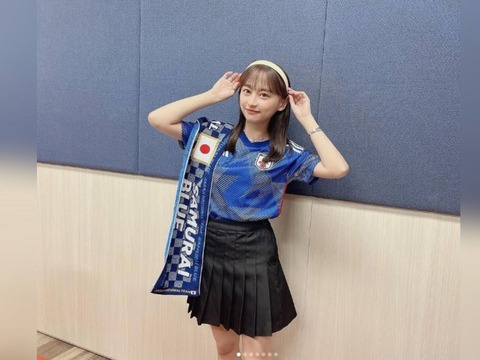 サッカーガチ勢でバズってる日向坂46影山優佳をオーディションで落としたアイドルグループが有るらしいｗｗｗｗｗｗ