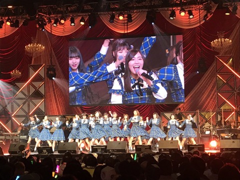 AKB渡辺小嶋卒業、NMB山本卒業、HKT指原卒業、SKE←どうすんの?