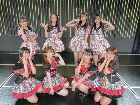 【NMB48】「ちょうぜつかわE」