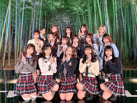 【AKB48】岡田奈々と村山彩希要らないことが判明する