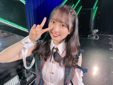 【HKT48】渡部愛加里が卒業発表。卒業公演は3月17日