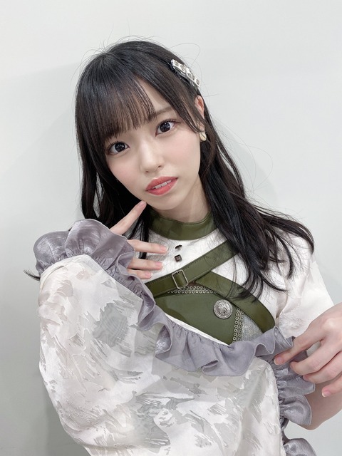 【STU48】俺たちの陽菜ちゃんがパンチラ確信犯【岩田陽菜】