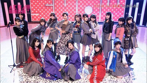 HKT48でセンター向きだと思うメンバーって誰?
