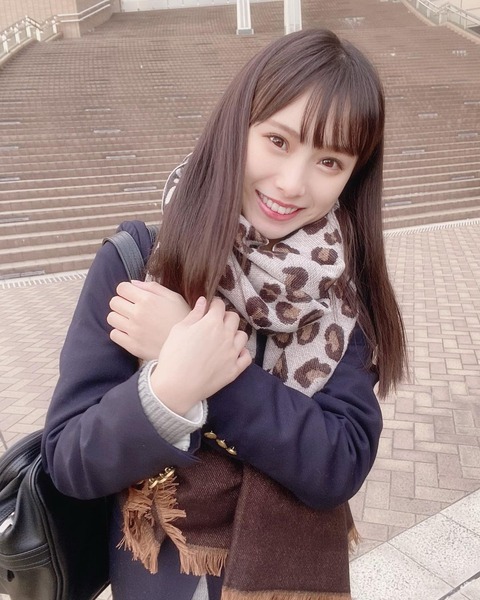 【NMB48】梅山恋和｢制服デートする？｣