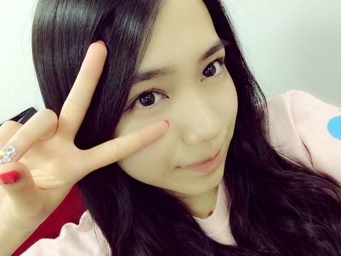 【AKB48】田野優花「タバコすうひと大嫌いだ!!!!!!!」