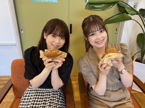 【AKB48】吉川七瀬vs倉野尾成美どちらの水着グラビアが見てみたい？