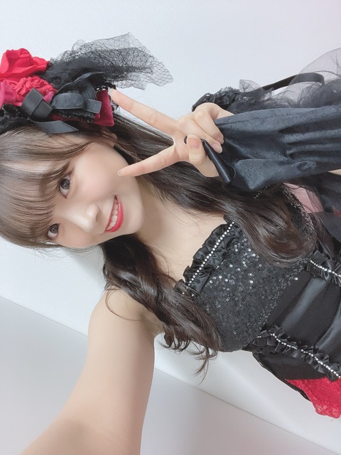 【悲報】HKT48武田智加がアナフィラキシーショックで休演
