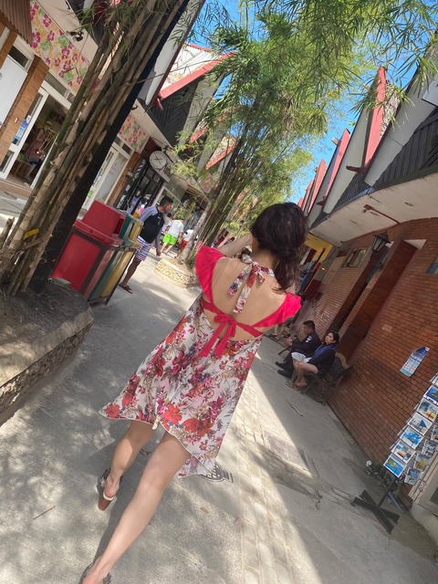 【速報】AKB48岡部麟さんが美人百花の撮影で水着姿に？