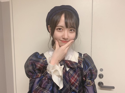【悲報】STU48石田千穂さん、AKB57thシングルで選抜落ち