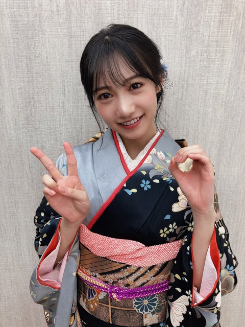 【NMB48】あの横野すみれさんが20歳に！！！