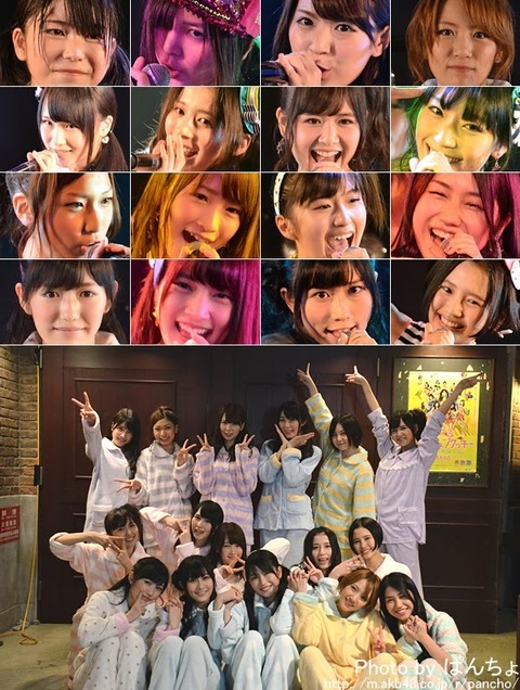 【AKB48】最近の劇場公演の倍率ってどのくらいなの?