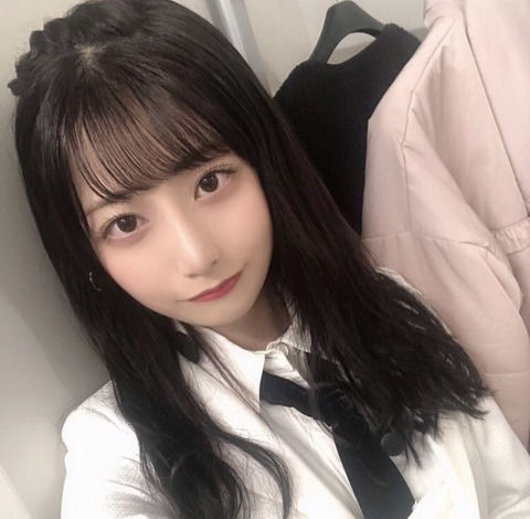 【AKB48】鈴木優香と七沢みあって似てないか???