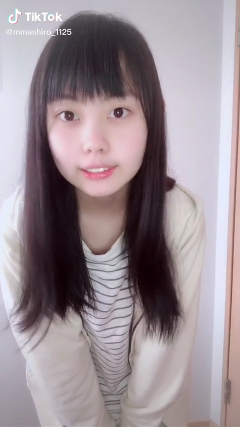 【AKB48】俺たちの茉白ちゃん、美人さんの片鱗を見せてしまう【御供茉白】