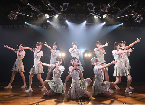 【AKB48】17期18期をゴリ押ししないとAKBは終わる