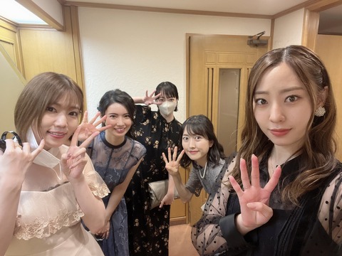 【元AKB48】成瀬理沙(逢坂はるな)と芸人カミナリまなぶが結婚!