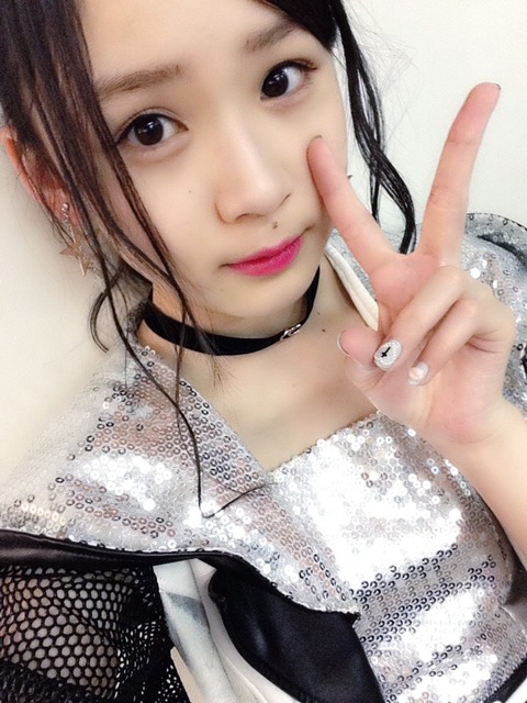 【HKT48】荒巻美咲ちゃんがついにiPhoneデビュー！！！