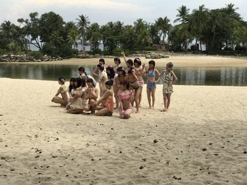 【NMB48】木下百花って総選挙も水着グラビアも拒否してるのになぜ水着曲の選抜を辞退しないの？