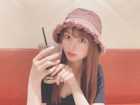 【AKB48】達家真姫宝さんが新作画像をアップ、今回の被害者はグラスｗｗｗ