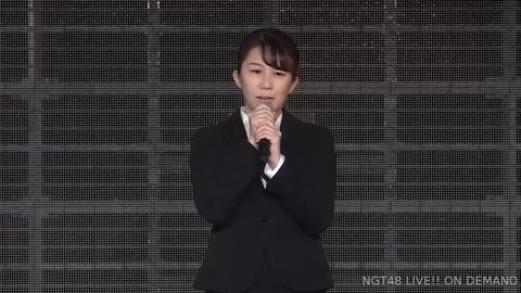 【NGT48】今村の代わりに今度は早川新支配人がファンの前で謝罪