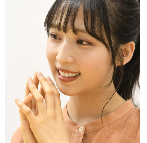 【東スポ】AKB48は私が守ります!19歳 小栗有以8年目の覚悟