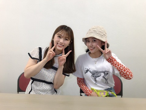 【元NMB48】薮下柊ちゃんまん、渋谷凪咲のYoutubeで久々に復活!!!【#なぎっしゅー】