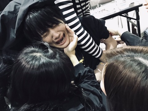 【NMB48】もうこれほぼ集団レ◯プだろ…【城恵理子】