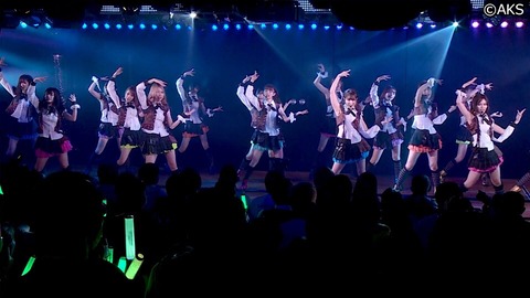 【AKB48G】自宅謹慎中のヲタにオススメするREVIVAL!! ON DEMAND の公演は？