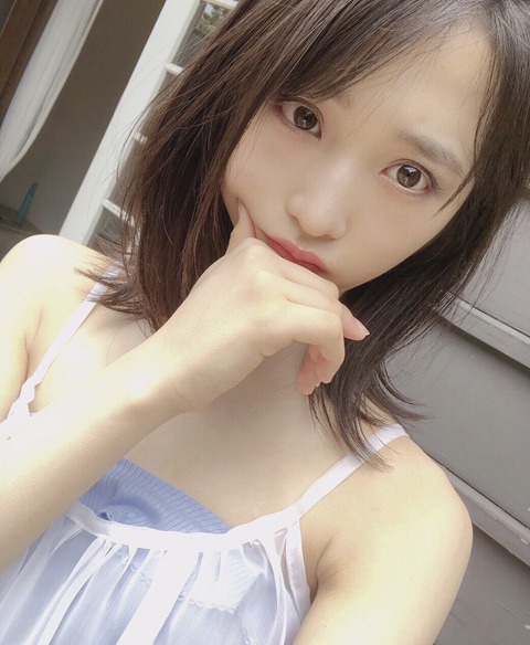 【朗報】AKB48小栗有以さん、本当は見つかっていた！