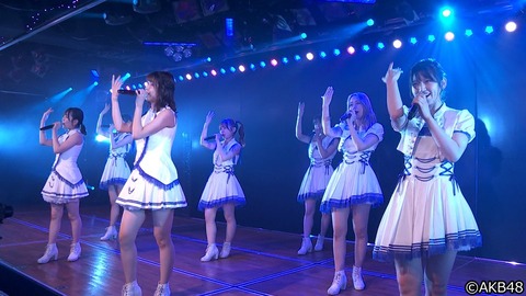 【AKB48】11月7日～11月13日の劇場公演スケジュール