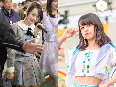【AKB48】チーム8横山結衣が今週のMステセンターに大抜擢！！！
