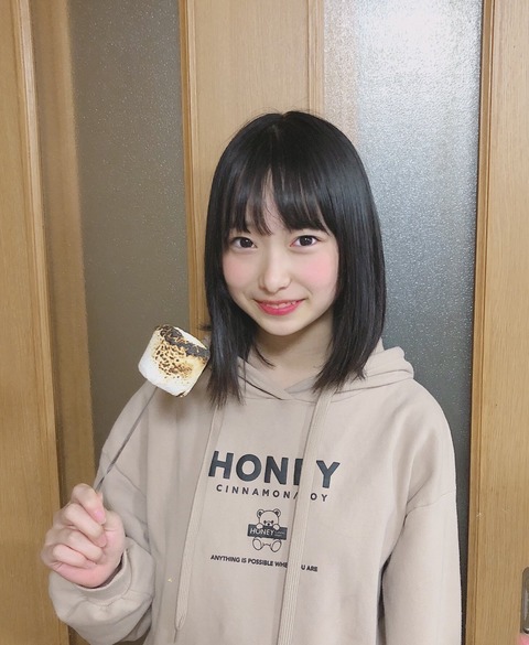 【悲報】三宅ゆりあちゃん、NMB48で2番目に不人気だった