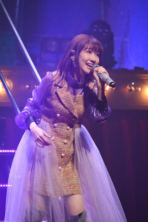 【AKB48】柏木由紀「『年齢に関係なくアイドルができる！』という発信をできる存在になれたら」
