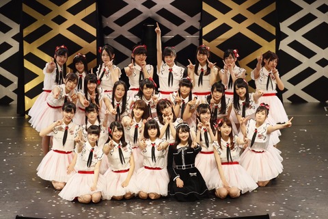 【NGT48】研究生に素晴らしいアドバイスを送る柏木由紀