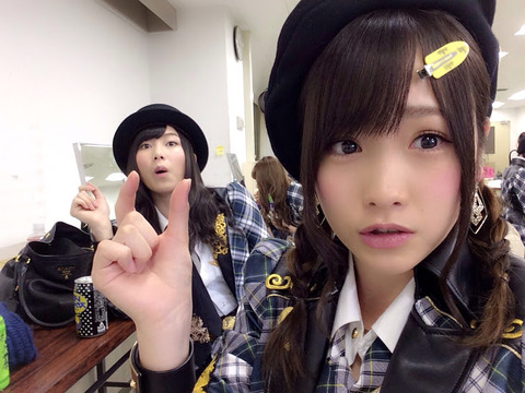 【AKB48】次期総監督の横山由依の相関関係を教えて下さい