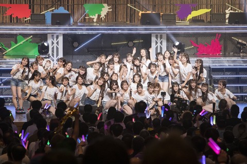 【FANY】「NMB48 12th Anniversary LIVE 振り返り虫」生配信