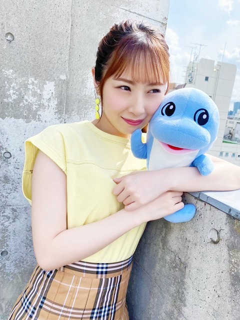 【元SKE48】高柳明音さんの超ライトファンなんだけど今ちゅりさんどんな活動してるの?