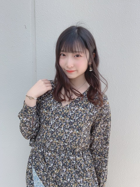 【悲報】NMB48堀ノ内百香、SHOWROOMで卒業発表