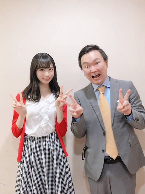 【AKB48】TBS「#クイズTHE違和感」にゆいゆいｷﾀ━━━(ﾟ∀ﾟ)━━━!!【小栗有以】