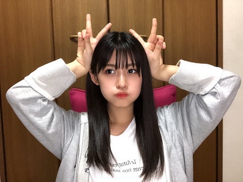 【悲報】NMB48中川美音、なかなか膨らまない風船を見て「ほらイ〇ポやし」