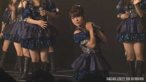 【SKE48】山内鈴蘭「昔みたいなガッツが後輩にはない。」「自分に何が足りないか考えて1ステージ大切にして。」