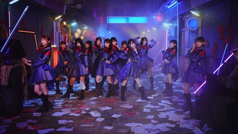 【朗報】≠ME(ノイミー)新曲「P.I.C」MV公開!!!