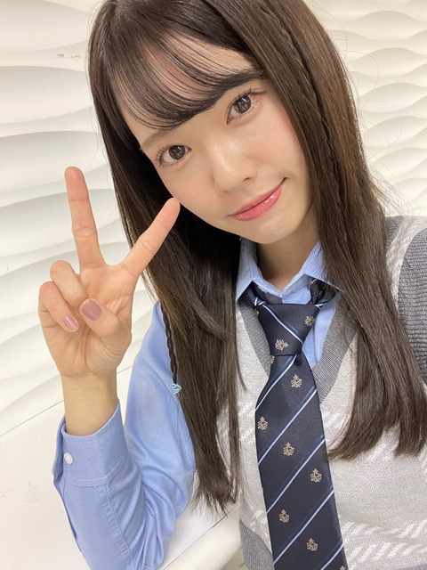 【AKB48】今更だけど、運営に推されたこともない小田えりなが連続選抜になるまで上りつめた理由は何なの?