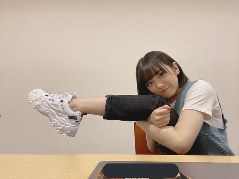 【悲報】AKB48田口愛佳c、出世コースから外れてしまう