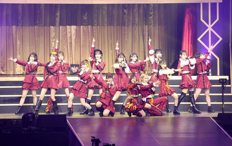 【悲報】AKB48、完売したはずのぴあアリーナ（キャパ1.2万人）で7500人の動員だった・・・