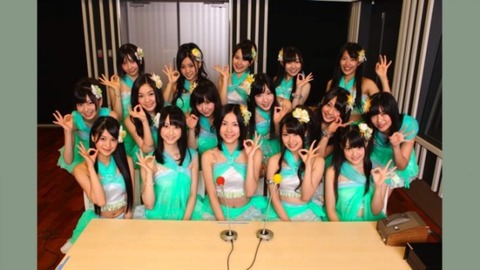 【SKE48】「パレオはエメラルド」が8年前という現実・・・