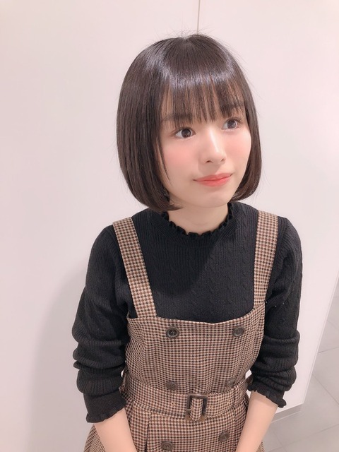【悲報】風紀委員おかっぱちゃんがエロチックな方にエンジンをかけだした【NGT48・高倉萌香】