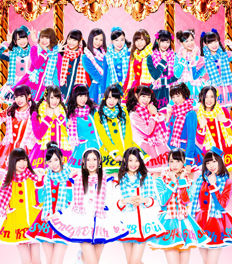 【SKE48】今見ると「12月のカンガルー」の選抜って超豪華じゃない？